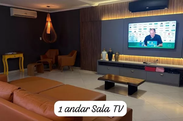 Casa para temporada, 5 quarto(s), Jardim Dourado, Porto Belo - Foto 17