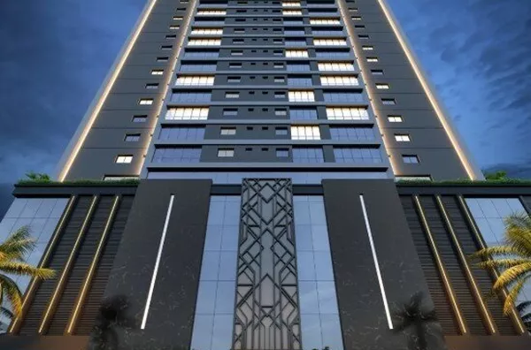Apartamento para venda, Vyllar Tower residence, Balneário Perequê, Porto Belo
