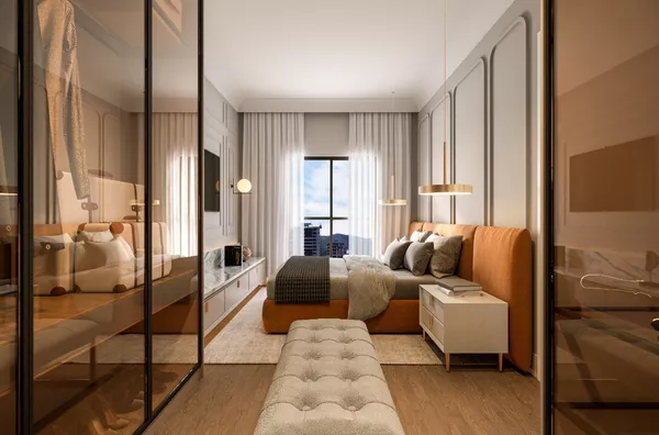 Apartamento para venda, Saint Louis, Balneário Perequê, Porto Belo - Foto 17