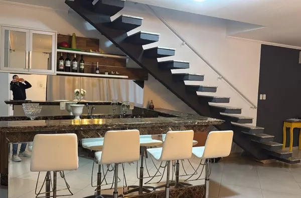 Casa para temporada, 5 quarto(s), Jardim Dourado, Porto Belo - Foto 15