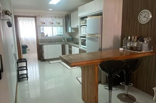 Apartamento para venda, 4 quarto(s),  Balneário Perequê, Porto Belo