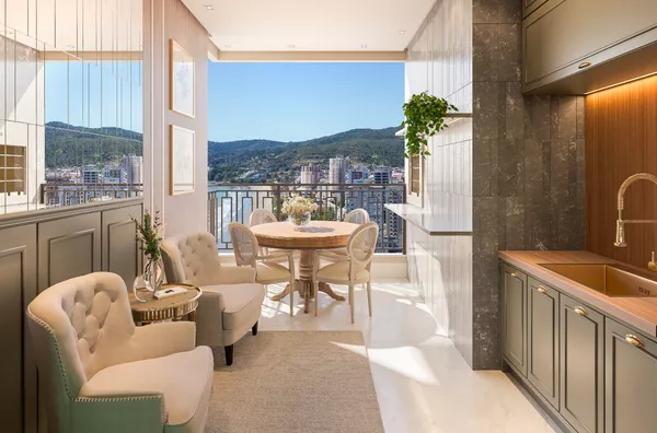 Apartamento para venda, Palais Royal, Balneário Perequê, Porto Belo - Foto 13