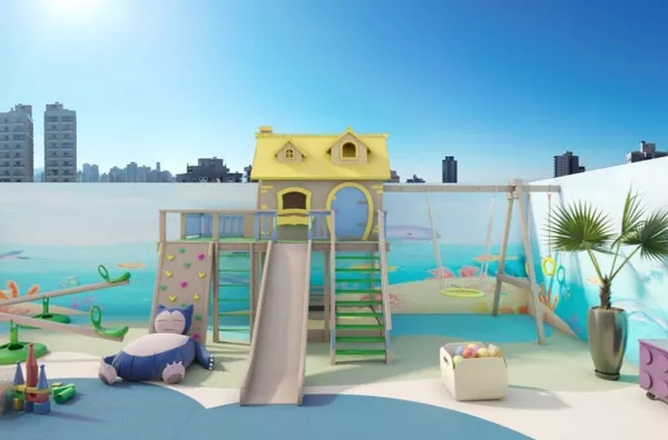Apartamento para venda, Beni Residenziale, Balneário Perequê, Porto Belo