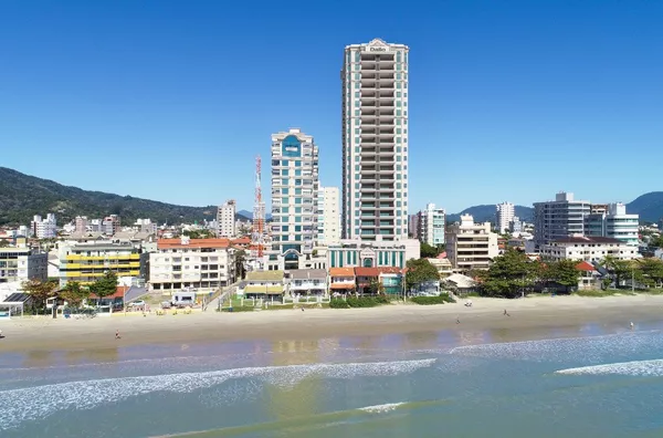 Apartamento para venda, Palais Royal, Balneário Perequê, Porto Belo