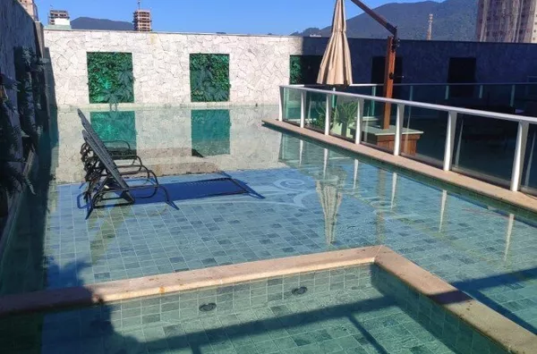 Apartamento para aluguel, Porto Cali, Meia Praia, Itapema