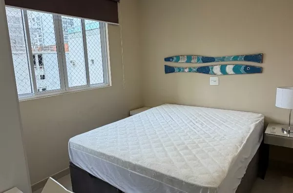 Apartamento para aluguel, Solaris Residence,  Balneário Perequê, Porto Belo