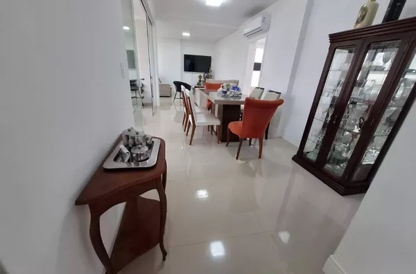 Apartamento para temporada, Spazio Art, Meia Praia, Itapema - Foto 6