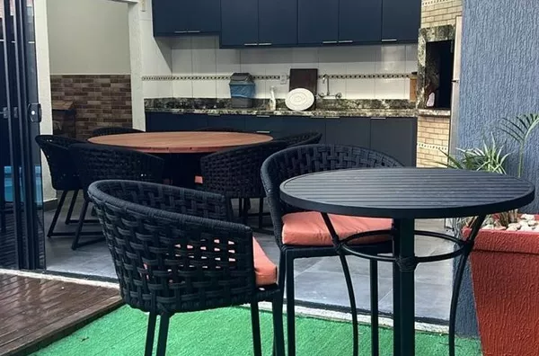 Casa para temporada, 5 quarto(s), Jardim Dourado, Porto Belo - Foto 16