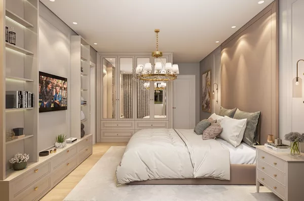 Apartamento para venda, Palais Royal, Balneário Perequê, Porto Belo - Foto 15