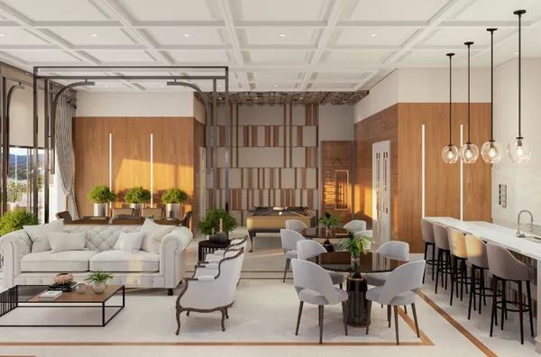 Apartamento para venda, Saint Louis, Balneário Perequê, Porto Belo - Foto 5