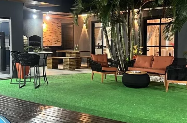 Casa para temporada, 5 quarto(s), Jardim Dourado, Porto Belo - Foto 5
