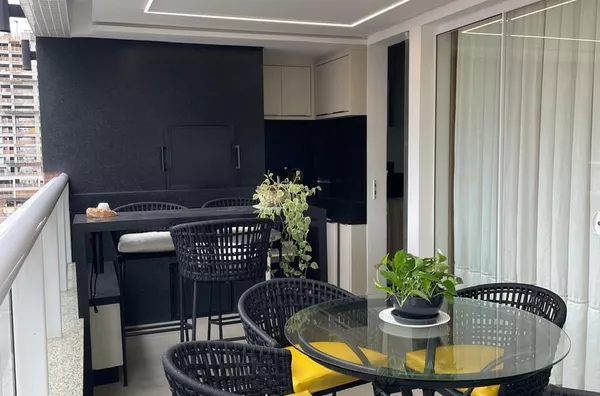 Apartamento para aluguel, 3 quarto(s),  Meia Praia, Itapema
