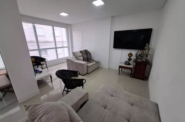 Apartamento para temporada, Spazio Art, Meia Praia, Itapema - Foto 28