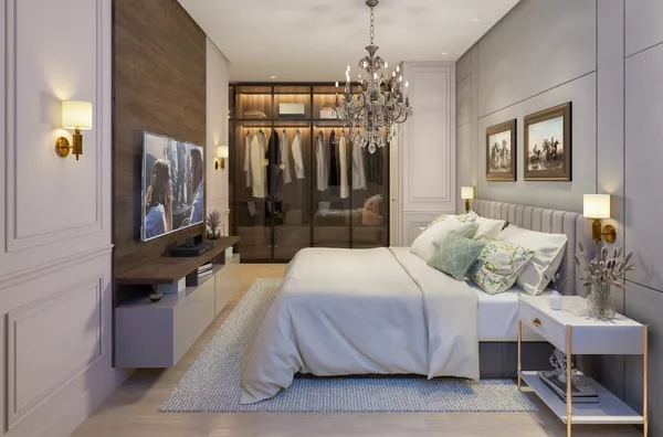 Apartamento para venda, Palais Royal, Balneário Perequê, Porto Belo - Foto 16
