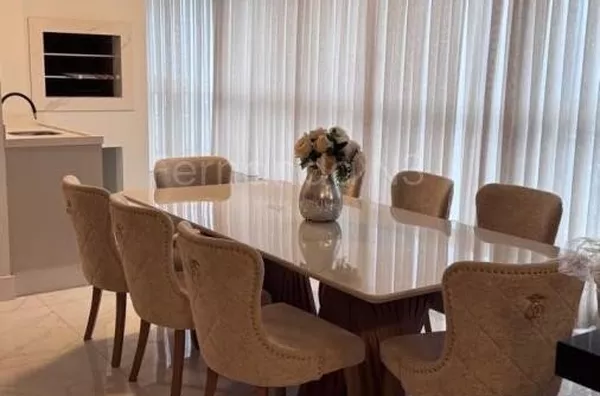 Apartamento para aluguel, Porto Cali, Meia Praia, Itapema
