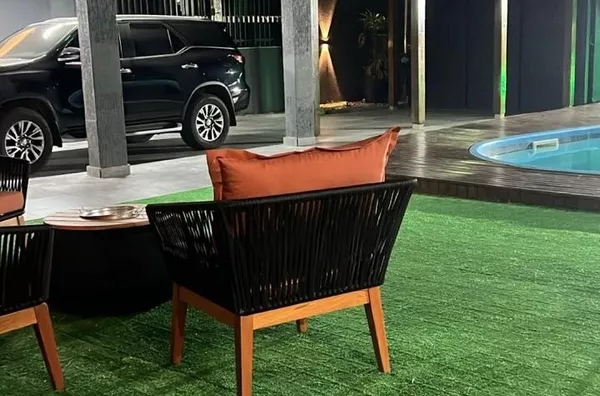Casa para temporada, 5 quarto(s), Jardim Dourado, Porto Belo - Foto 7