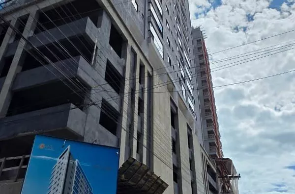 Apartamento para venda, Vyllar Tower residence, Balneário Perequê, Porto Belo