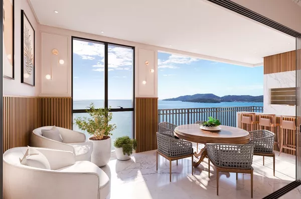 Apartamento para venda, Saint Louis, Balneário Perequê, Porto Belo - Foto 12