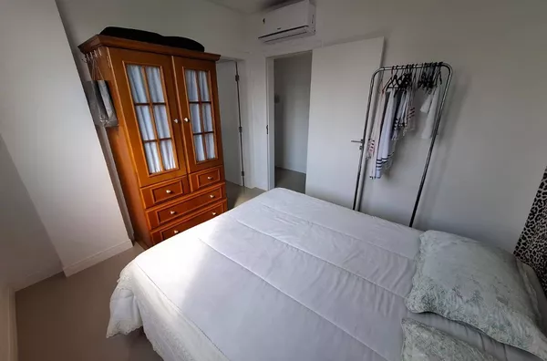 Apartamento para temporada, Spazio Art, Meia Praia, Itapema - Foto 14