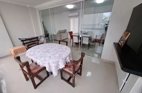 Apartamento para temporada, Spazio Art, Meia Praia, Itapema - Foto 23