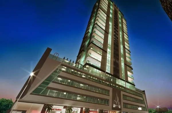 Apartamento para aluguel, Porto Cali, Meia Praia, Itapema