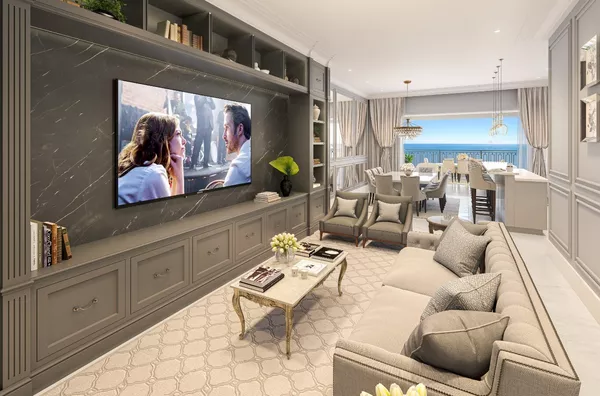 Apartamento para venda, Palais Royal, Balneário Perequê, Porto Belo - Foto 9