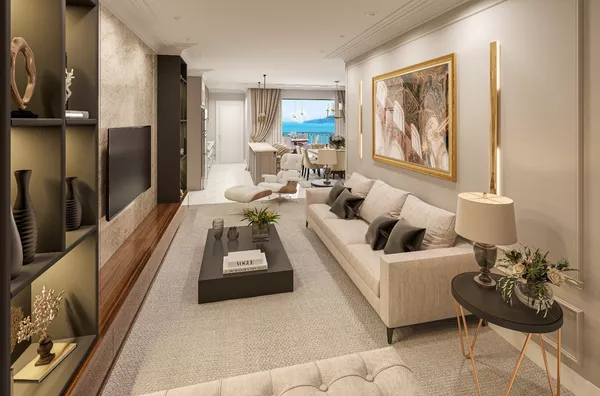 Apartamento para venda, Palais Royal, Balneário Perequê, Porto Belo - Foto 10