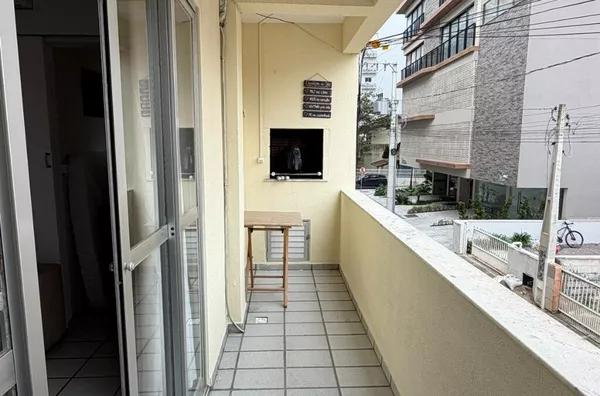Apartamento para aluguel, Frente Mar, Balneário Perequê, Porto Belo - Foto 1