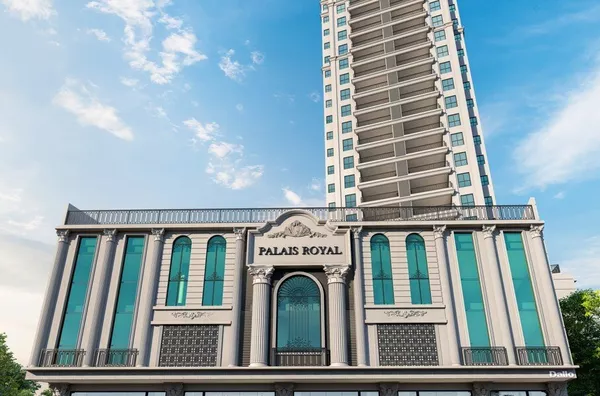 Apartamento para venda, Palais Royal, Balneário Perequê, Porto Belo