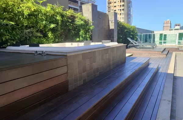 Apartamento para aluguel, Porto Cali, Meia Praia, Itapema
