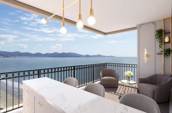 Apartamento para venda, Saint Louis, Balneário Perequê, Porto Belo - Foto 14