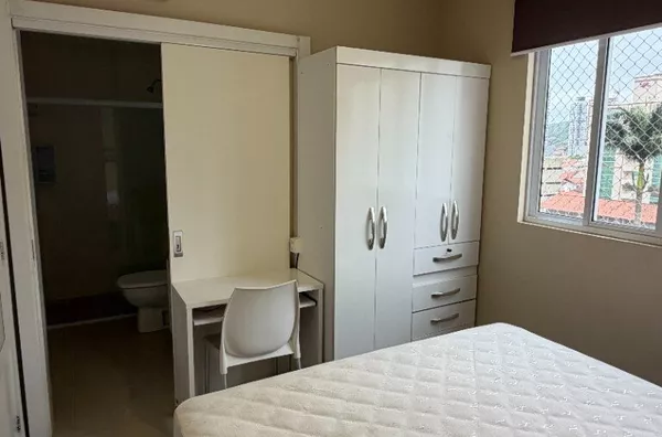 Apartamento para aluguel, Solaris Residence,  Balneário Perequê, Porto Belo