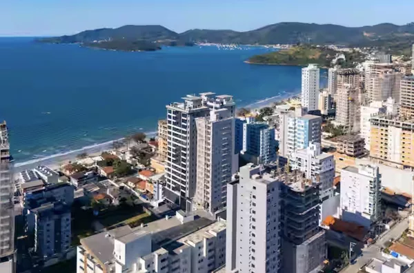 Apartamento para venda, 2 quarto(s),  Balneário Perequê, Porto Belo