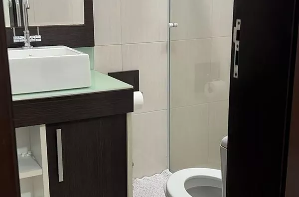 Casa para temporada, 5 quarto(s), Jardim Dourado, Porto Belo - Foto 19