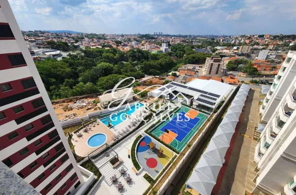 Apartamento duplex para aluguel   5min da Raposo Tavares e 8min do Campolim.