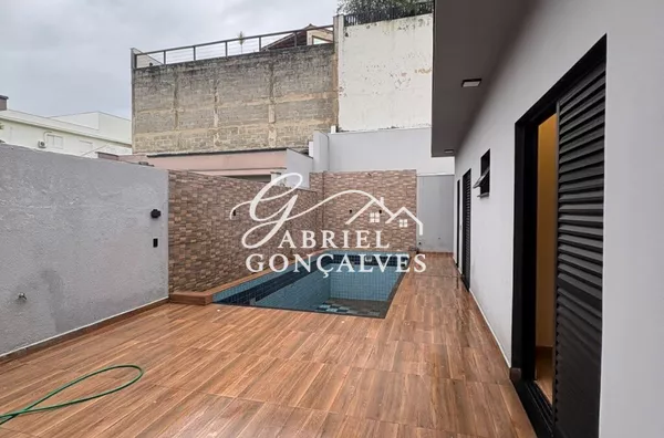 Casa para venda, 3 quarto(s),  Jardim Gramados De Sorocaba, Sorocaba