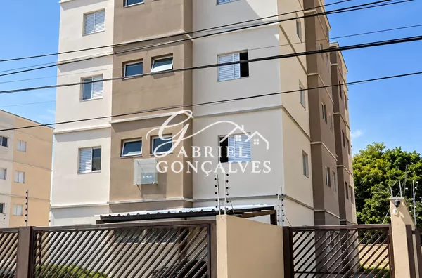 Apartamento para aluguel e venda, 2 quarto(s), Jardim Betânia, Sorocaba - Foto 1