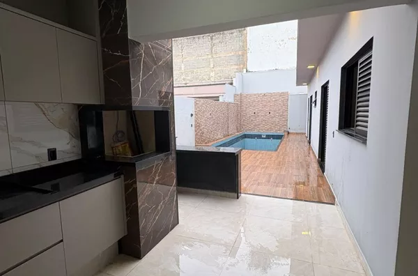 Casa para venda, 3 quarto(s), Jardim Gramados De Sorocaba, Sorocaba - Foto 4