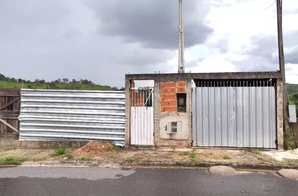 Casa com 2 dormitórios à venda, 68 m² por R$ 270.000 - Botujuru - Campo Limpo Paulista/SP - Foto 1