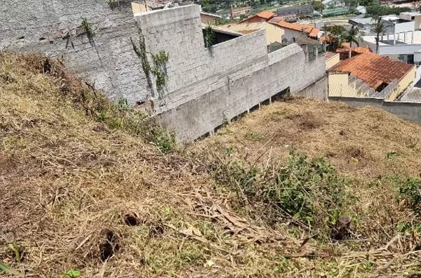 Terreno No Bairro Mais Valorizado da Cidade  - 264 m² por R$ 185.000 - Jardim Paulista - Campo Limpo Paulista/SP