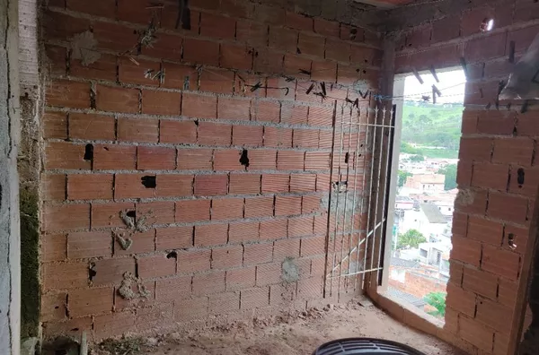 Casa com 2 dormitórios à venda, 68 m² por R$ 270.000 - Botujuru - Campo Limpo Paulista/SP - Foto 9