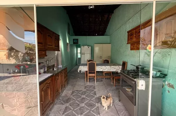 Casa com 2 dorm + edicula com 1 dorm - Quintal e pequena piscina - Aceita Financiamento - Parque Internacional em Campo Limpo Paulista - SP - Foto 16