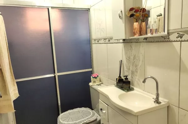 Casa com 3 dormitórios à venda, 90 m² por R$ 375.000,00 - Jardim Brasília (Botujuru) - Campo Limpo Paulista/SP - Foto 8