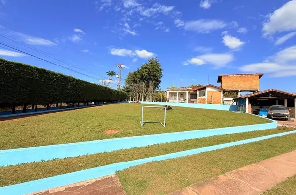 Linda chácara completa com casa, piscina e churrasqueira - 3800 m² por R$ 600.000 - Chácaras Campo Limpo - Campo Limpo Paulista/SP - Foto 24