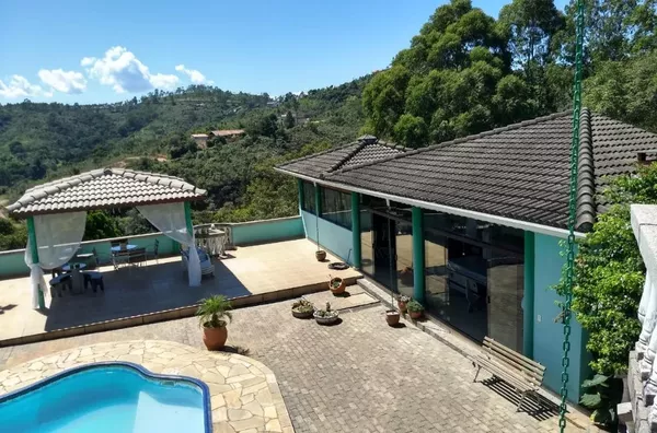 CONDOMÍNIO FECHADO ALTO PADRÃO PARA FINANCIAMENTO BANCÁRIO, 1200 m² - Champs Privés - Campo Limpo Paulista/SP - Foto 5