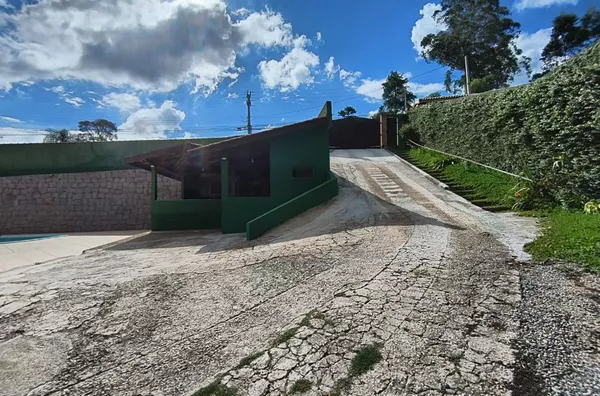 Chácara com 4 suítes à venda, piscina, churrasqueira - Chácaras Campo Limpo - Campo Limpo Paulista/SP - Foto 6