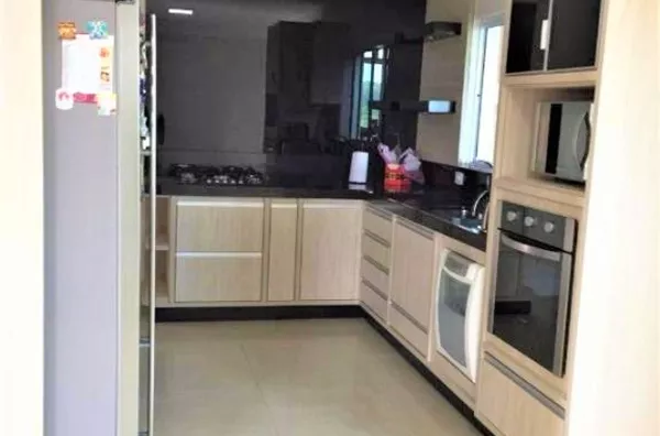CONDOMÍNIO FECHADO - ALTO PADRÃO - ACEITA FINANCIAMENTO - 4 dorm (1 suíte) - Condomínio Bothânica Jarinu - Jarinu/SP - Foto 8