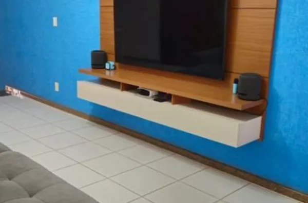 Casa à venda com vista privilegiada para a Serra do Japi, com 3 dormitórios sendo 1 suíte, 240 m² por R$ 950.000 - Jardim Roma - Jundiaí/SP - Foto 2