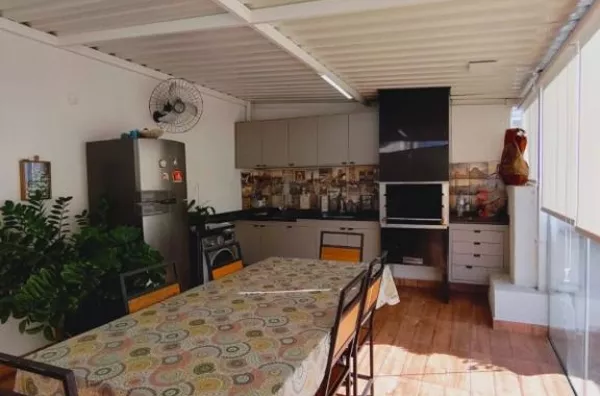 Cobertura com 3 dormitórios à venda, 109 m² por R$ 650.000 - Ponte de São João - Jundiaí/SP - Foto 12
