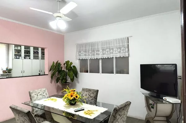 Casa com 3 dormitórios à venda, 228 m² por R$ 690.000,00 - Jardim Corcovado - Campo Limpo Paulista/SP